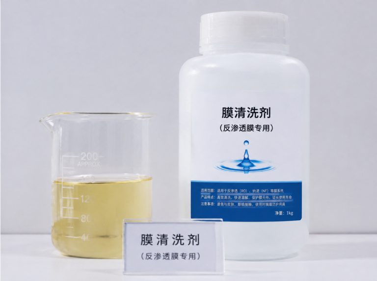 保定反渗透膜碱性清洗剂